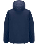 SOL'S Falcon Padded Soft Shell Jacket | Abyss Blue thumbnail 7