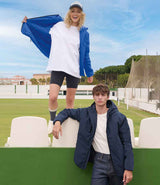 SOL'S Falcon Padded Soft Shell Jacket | Abyss Blue thumbnail 5