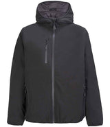 SOL'S Falcon Padded Soft Shell Jacket | Black thumbnail 1