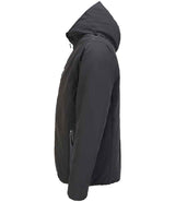 SOL'S Falcon Padded Soft Shell Jacket | Black thumbnail 3