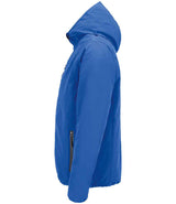 SOL'S Falcon Padded Soft Shell Jacket | Royal Blue thumbnail 3