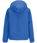SOL'S Ladies Falcon Padded Soft Shell Jacket | Royal Blue thumbnail 3
