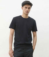 SOL'S Unisex Explorer Recycled T-Shirt | Black thumbnail 4