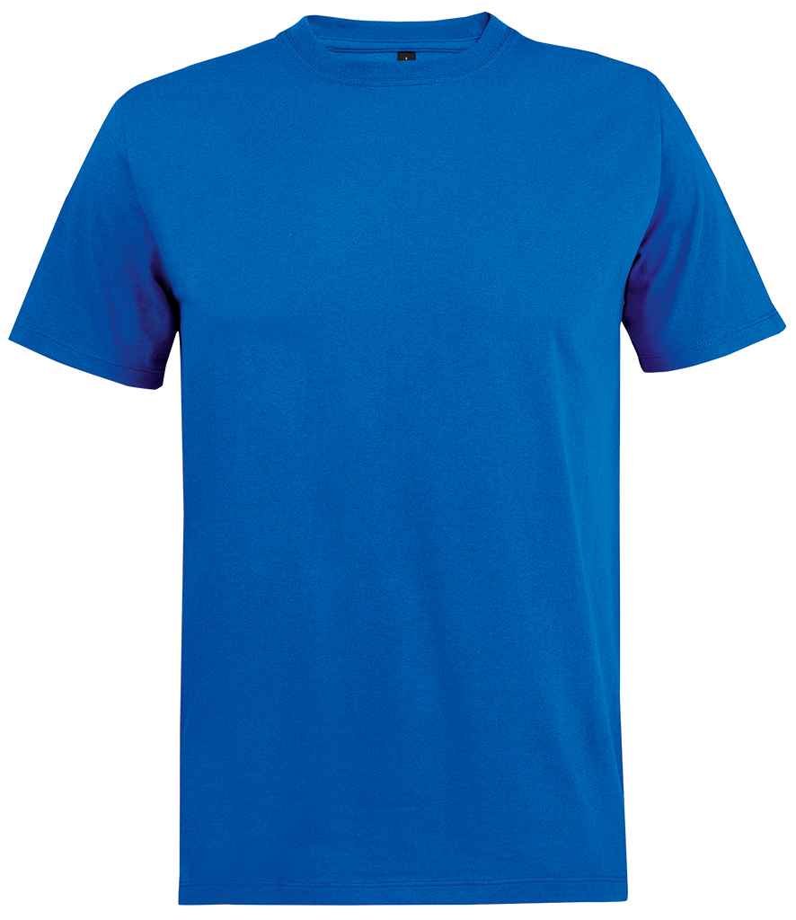 SOL'S Unisex Explorer Recycled T-Shirt | Royal Blue