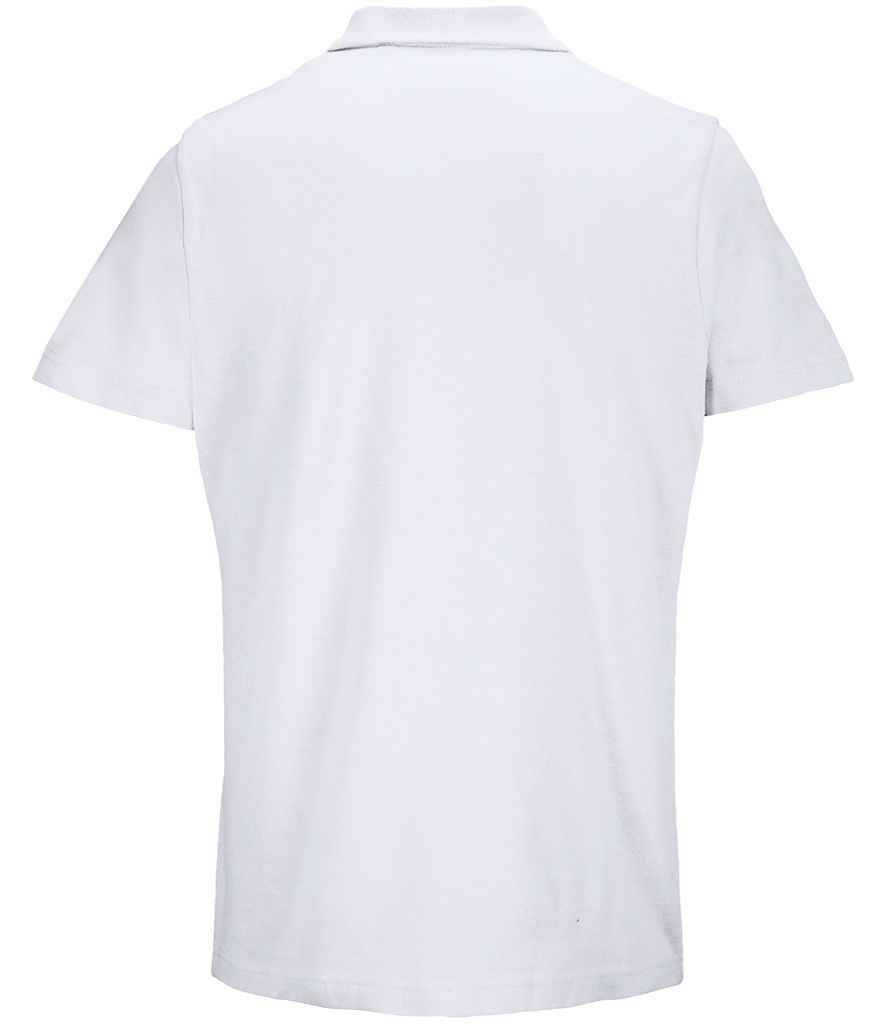 SOL'S Unisex Pulse Twin Piqué Polo Shirt