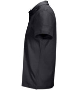 SOL'S Unisex Pulse Twin Piqué Polo Shirt | Black thumbnail 3