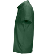 SOL'S Unisex Pulse Twin Piqué Polo Shirt | Bottle Green thumbnail 3