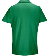 SOL'S Unisex Pulse Twin Piqué Polo Shirt | Kelly Green thumbnail 2