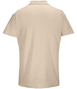 SOL'S Unisex Pulse Twin Piqué Polo Shirt | Linen thumbnail 2