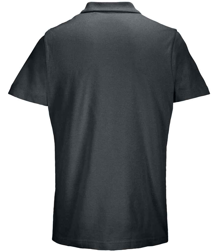 04502 Mouse Grey Back