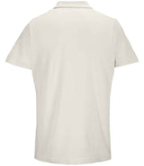 SOL'S Unisex Pulse Twin Piqué Polo Shirt | Off White thumbnail 2