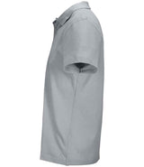 SOL'S Unisex Pulse Twin Piqué Polo Shirt | Pure Grey thumbnail 3