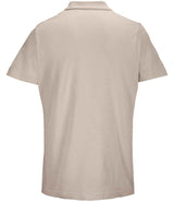 SOL'S Unisex Pulse Twin Piqué Polo Shirt | Rope thumbnail 2
