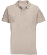 SOL'S Unisex Pulse Twin Piqué Polo Shirt | Rope thumbnail 1