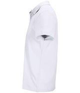 SOL'S Unisex Pulse Twin Piqué Polo Shirt | White thumbnail 3