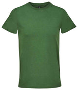 SOL'S Unisex Titan T-Shirt | Dark Green thumbnail 1