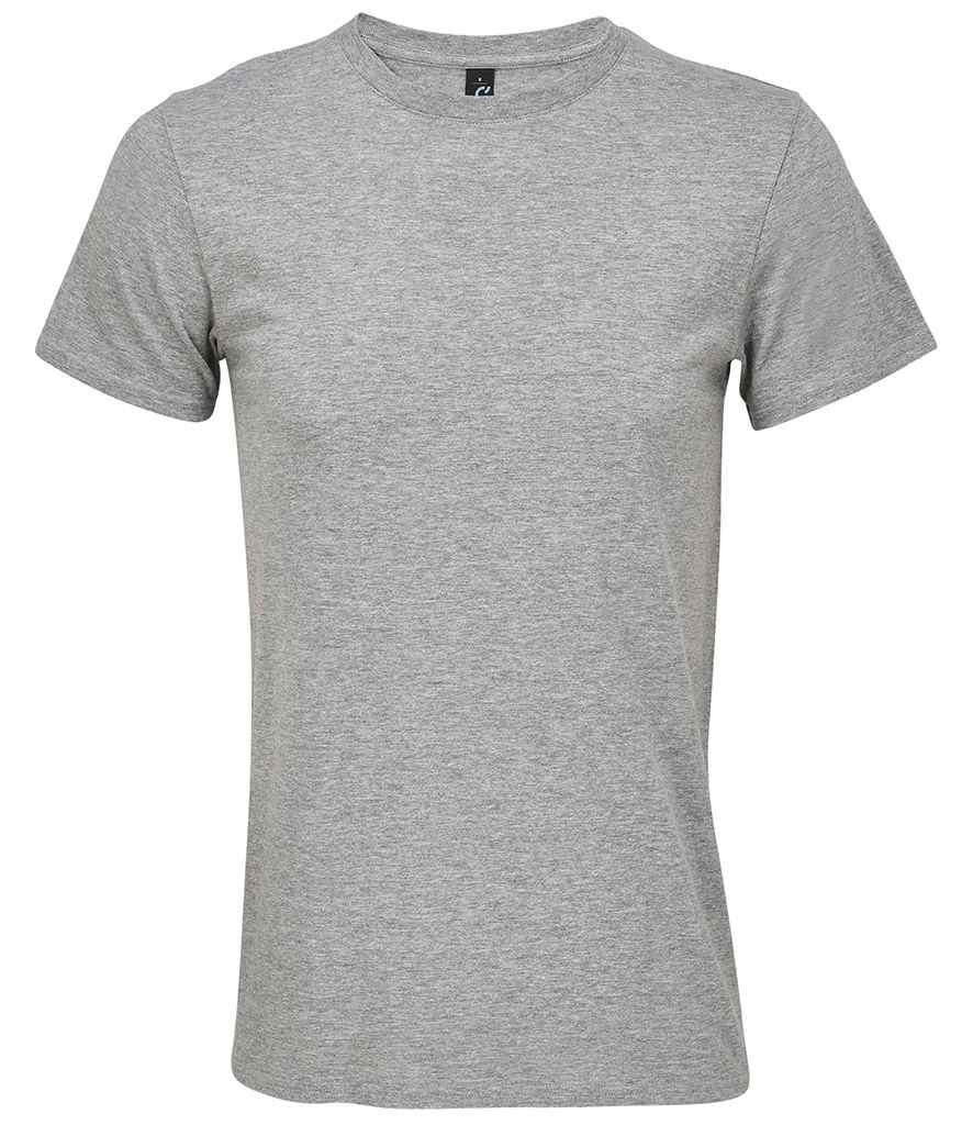 SOL'S Unisex Titan T-Shirt | Grey Marl