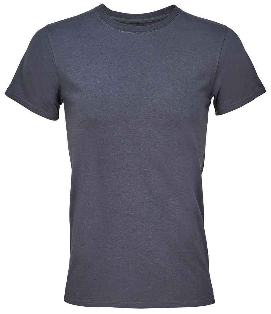 SOL'S Unisex Titan T-Shirt | Grey