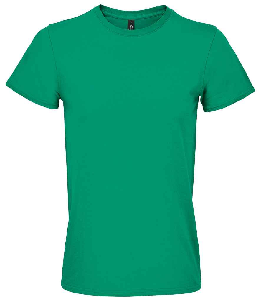 SOL'S Unisex Titan T-Shirt | Green