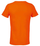 SOL'S Unisex Titan T-Shirt | Orange thumbnail 2