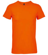 SOL'S Unisex Titan T-Shirt | Orange thumbnail 1