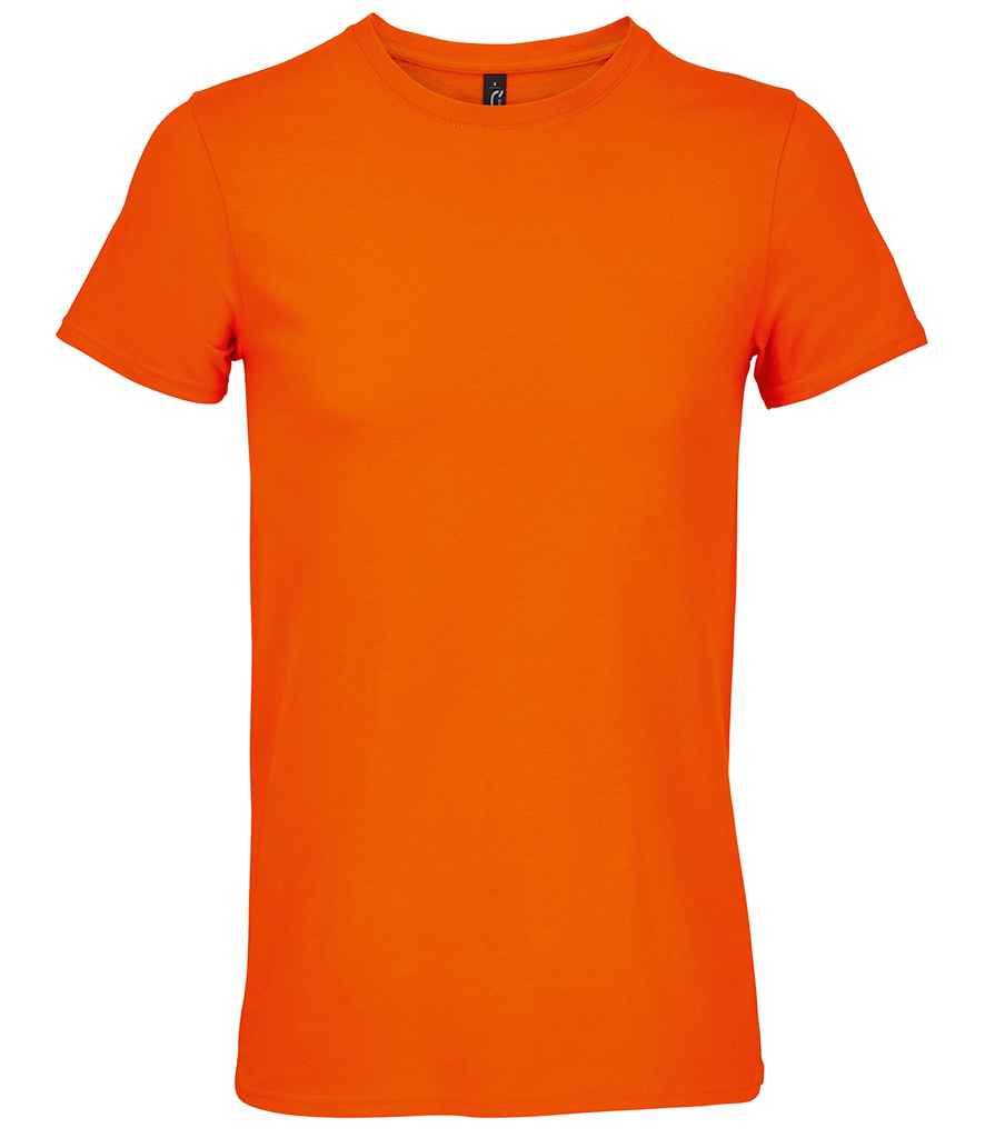 SOL'S Unisex Titan T-Shirt | Orange