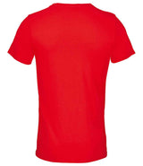 SOL'S Unisex Titan T-Shirt | Red thumbnail 2