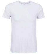 SOL'S Unisex Titan T-Shirt | White thumbnail 2