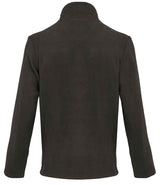 SOL'S Unisex Nitro Micro Fleece Jacket | Black thumbnail 2