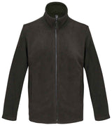 SOL'S Unisex Nitro Micro Fleece Jacket | Black thumbnail 1