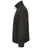 SOL'S Unisex Nitro Micro Fleece Jacket | Black thumbnail 3