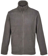SOL'S Unisex Nitro Micro Fleece Jacket | Charcoal thumbnail 5