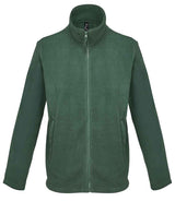 SOL'S Unisex Nitro Micro Fleece Jacket | Fir Green thumbnail 1