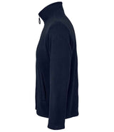 SOL'S Unisex Nitro Micro Fleece Jacket | French Navy thumbnail 3
