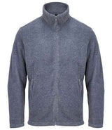 SOL'S Unisex Nitro Micro Fleece Jacket | Grey Marl thumbnail 1