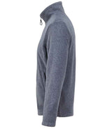 SOL'S Unisex Nitro Micro Fleece Jacket | Grey Marl thumbnail 3
