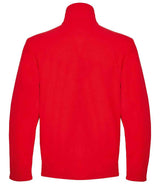 SOL'S Unisex Nitro Micro Fleece Jacket | Red thumbnail 2