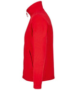 SOL'S Unisex Nitro Micro Fleece Jacket | Red thumbnail 3