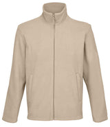 SOL'S Unisex Nitro Micro Fleece Jacket | Rope thumbnail 1