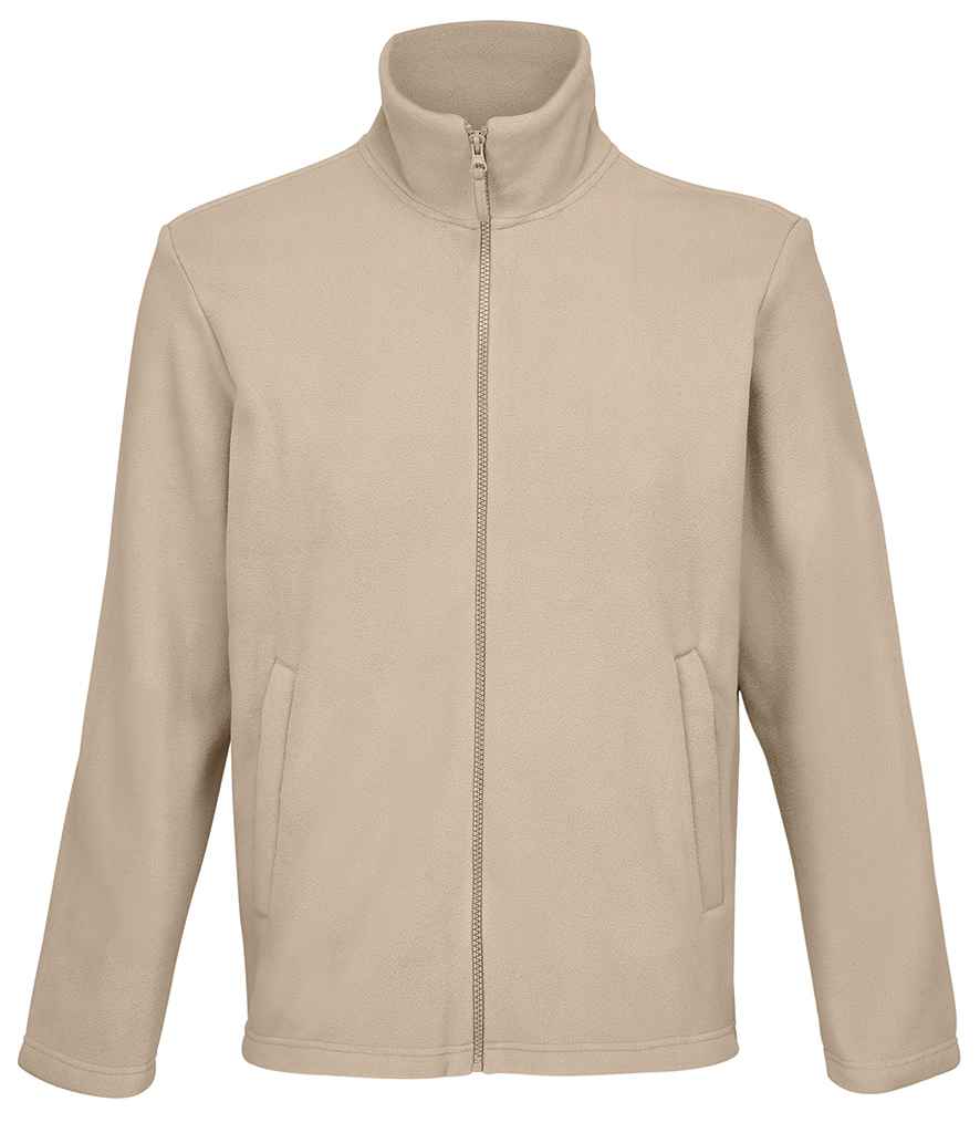SOL'S Unisex Nitro Micro Fleece Jacket | Rope