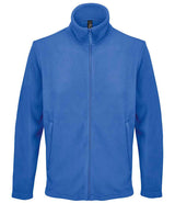 SOL'S Unisex Nitro Micro Fleece Jacket | Royal Blue thumbnail 1