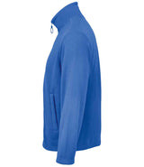 SOL'S Unisex Nitro Micro Fleece Jacket | Royal Blue thumbnail 3