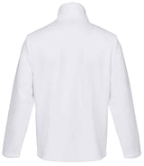 SOL'S Unisex Nitro Micro Fleece Jacket | White thumbnail 2