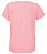SOL'S Ladies Regent V Neck T-Shirt | Candy Pink thumbnail 2