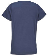 SOL'S Ladies Regent V Neck T-Shirt | French Navy thumbnail 2