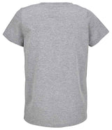 SOL'S Ladies Regent V Neck T-Shirt | Grey Marl thumbnail 2
