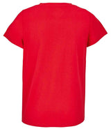 SOL'S Ladies Regent V Neck T-Shirt | Red thumbnail 2