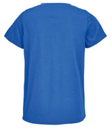 SOL'S Ladies Regent V Neck T-Shirt | Royal Blue thumbnail 2