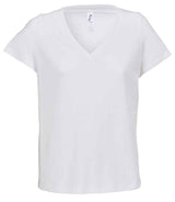SOL'S Ladies Regent V Neck T-Shirt | White thumbnail 6