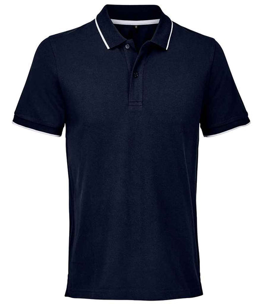 04769 French Navy/White Front